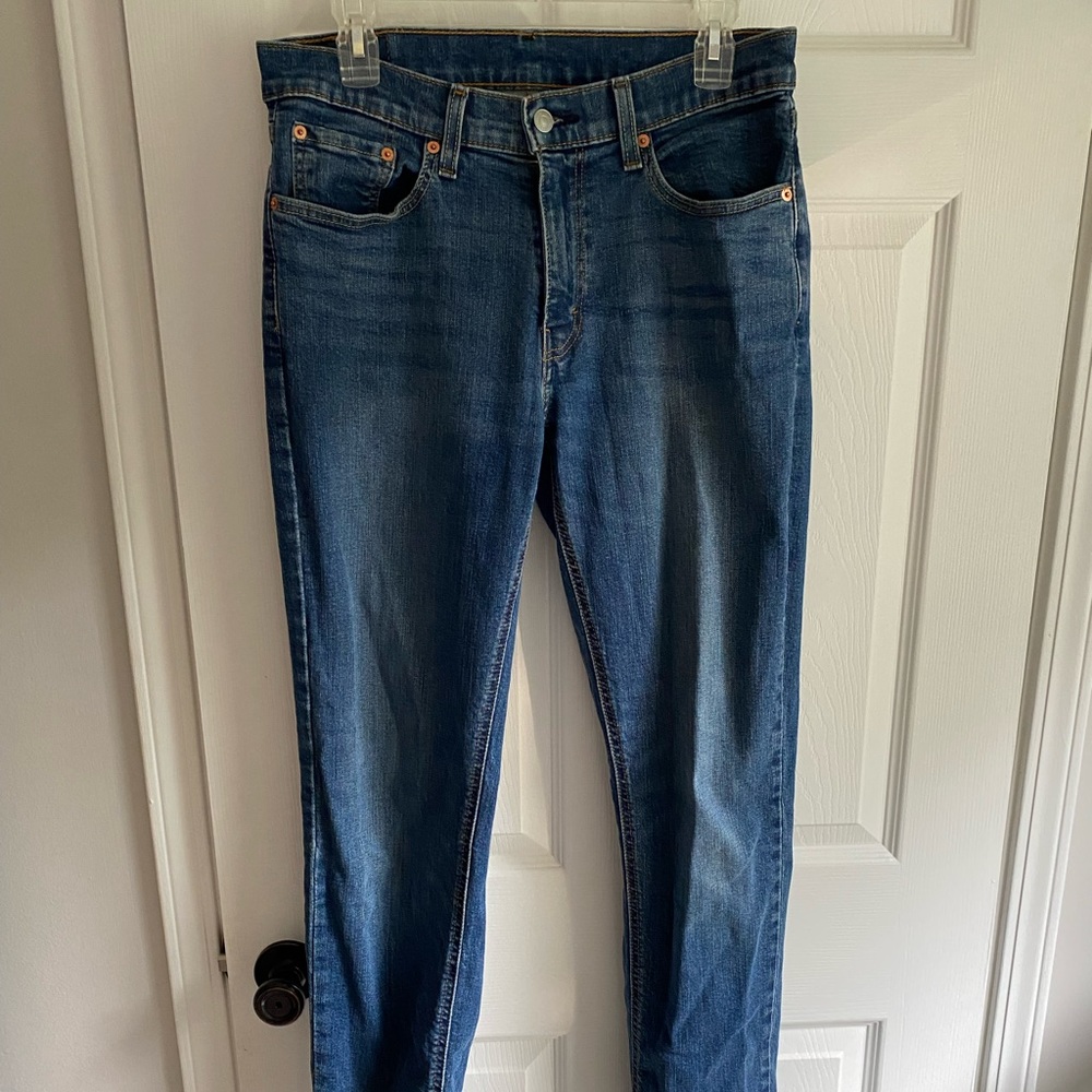 Levi Strauss & Co Men Jeans 32x36